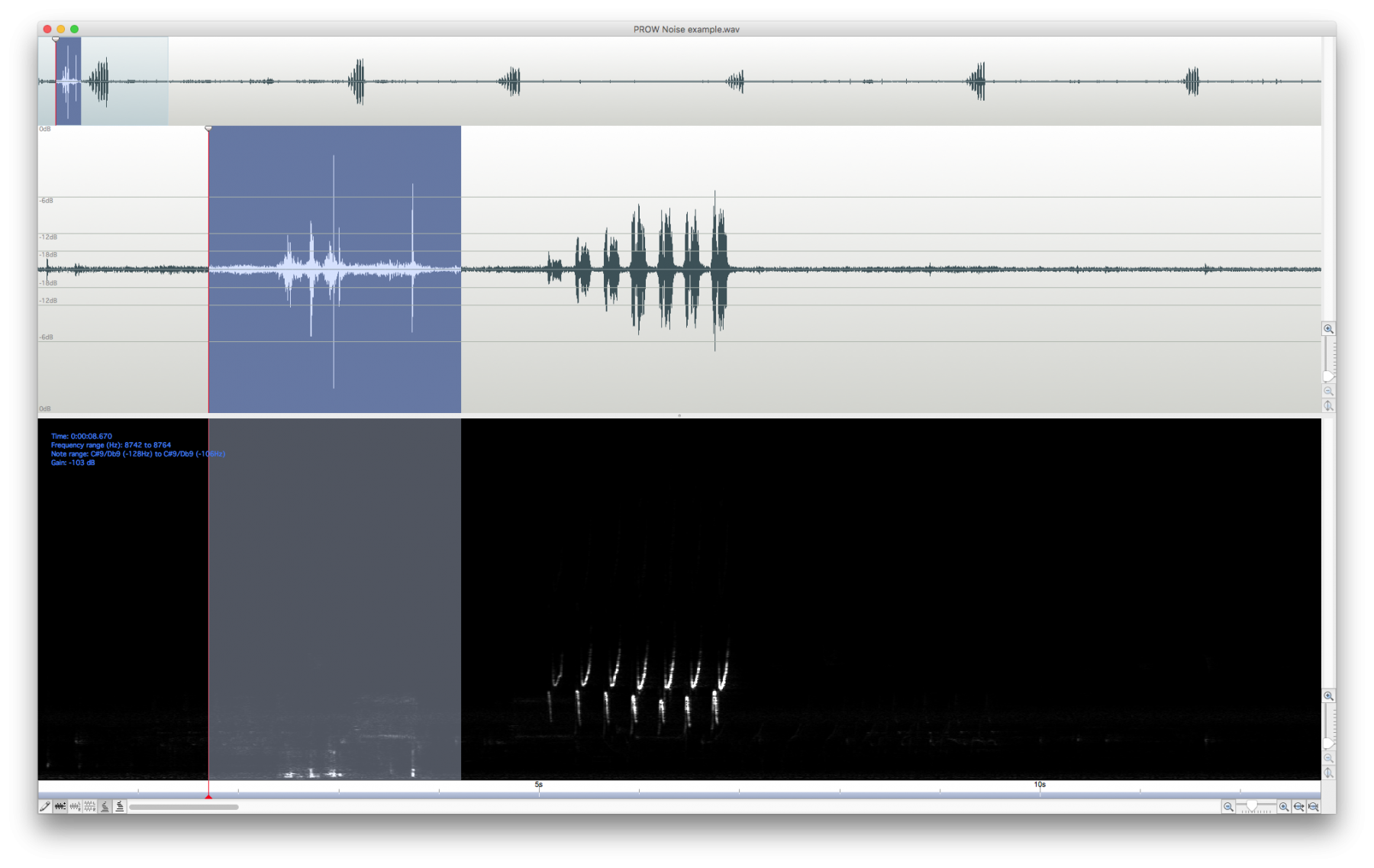 wavepad tutorial