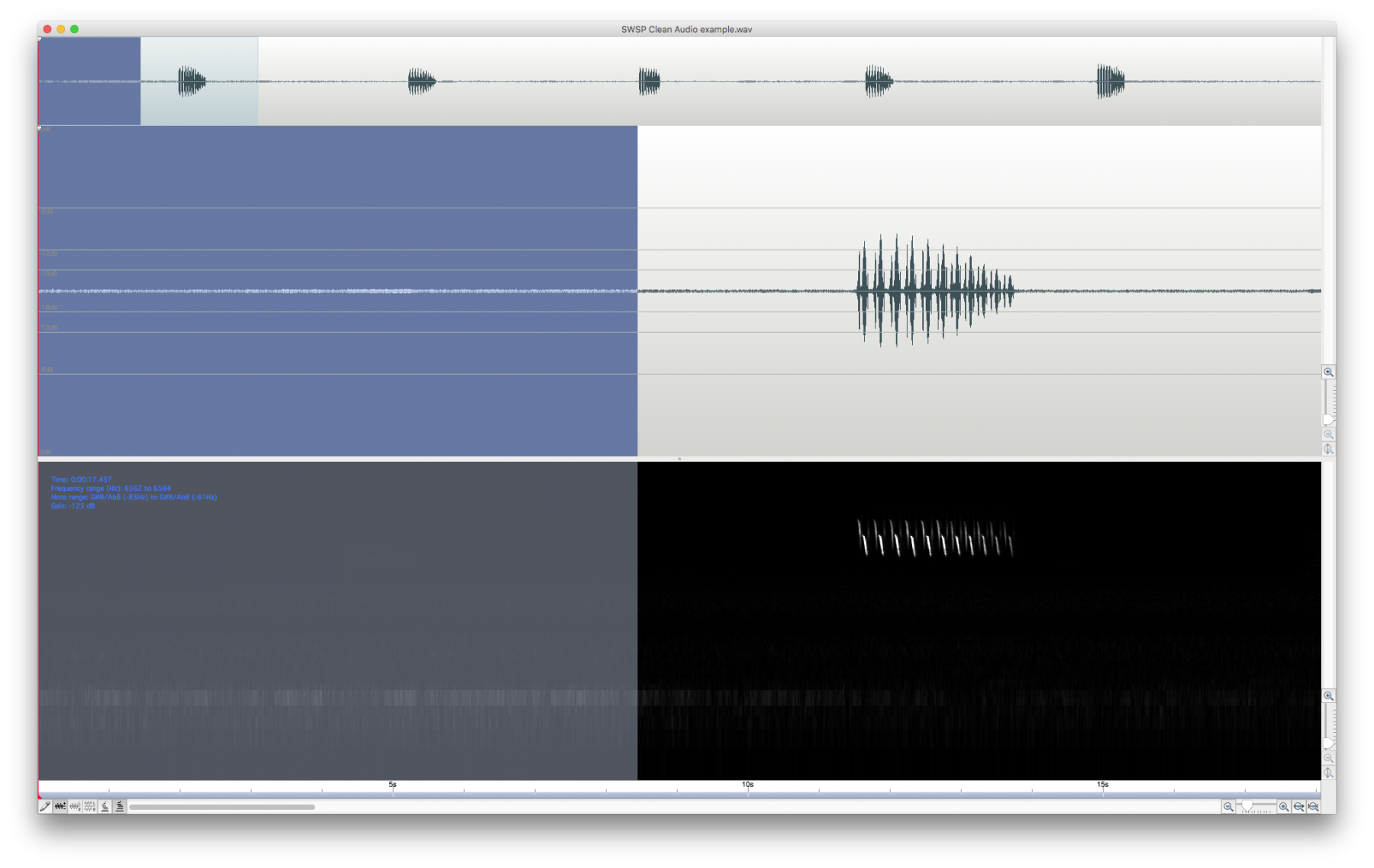 wavepad tutorials