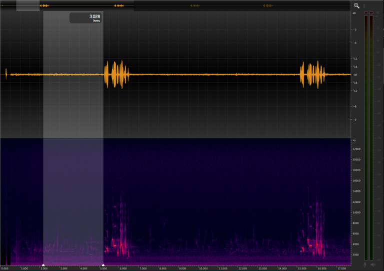 ocenaudio how to record