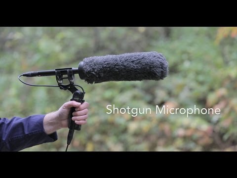 Microphones Macaulay Library