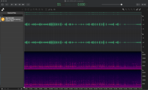 how to extract audio from video audacity